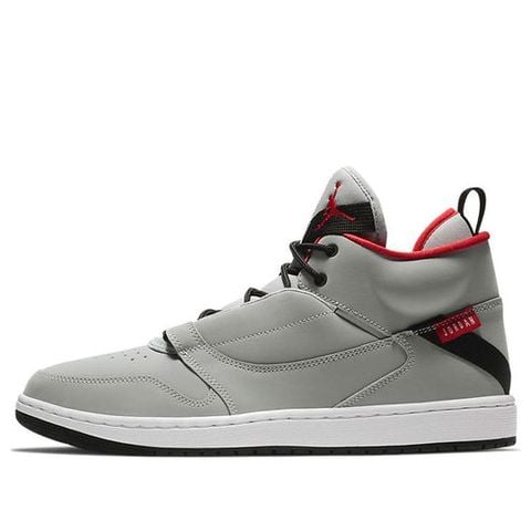 Jordan Fadeaway 'Wolf Grey' AO1329-060 Chính Hãng - Qua Sử Dụng - Độ Mới Cao