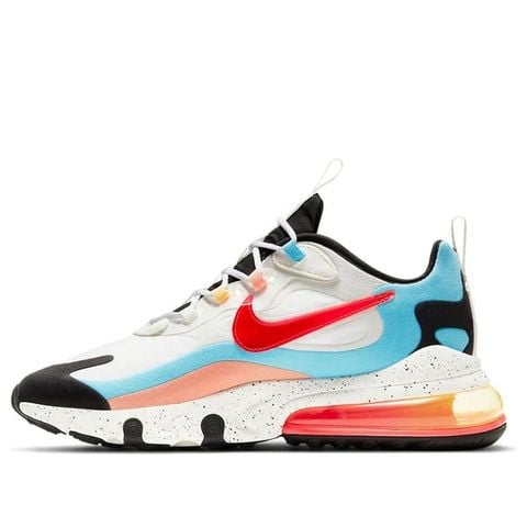 Nike Air Max 270 React 'The Future Is In The Air' DD8498-161 Chính Hãng - Qua Sử Dụng - Độ Mới Cao