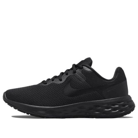 Nike Revolution 6 Next Nature 'Triple Black' DC3729-001 Chính Hãng - Qua Sử Dụng - Độ Mới Cao