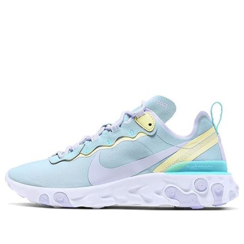 Nike React Element 55 Ocean Cube BQ2728-301 Chính Hãng - Qua Sử Dụng - Độ Mới Cao