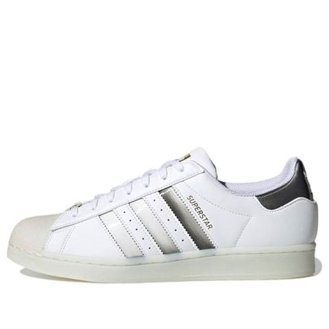 Originals superstar  2024 sneakers  white/silver