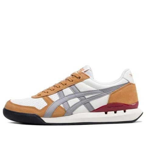 Onitsuka Tiger Ultimate 81 EX 'Yellow White' 1183B510 Chính Hãng - Qua Sử Dụng - Độ Mới Cao