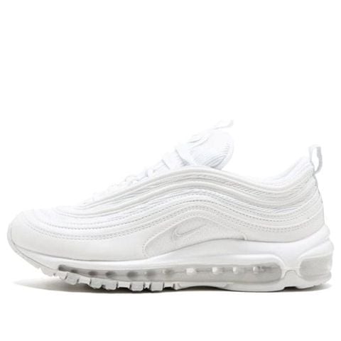 Nike Air Max 97 Pure Platinum 921733-100 Chính Hãng - Qua Sử Dụng - Độ Mới Cao