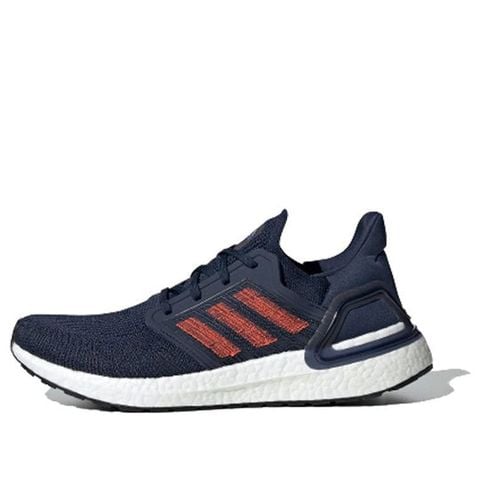 Adidas UltraBoost 20 'Collegiate Navy' ART EG0693 Chính Hãng - Qua Sử Dụng - Độ Mới Cao