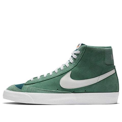 Nike Blazer Mid 77 Vintage Jade Ash Green CZ4609-300 Chính Hãng - Qua Sử Dụng - Độ Mới Cao