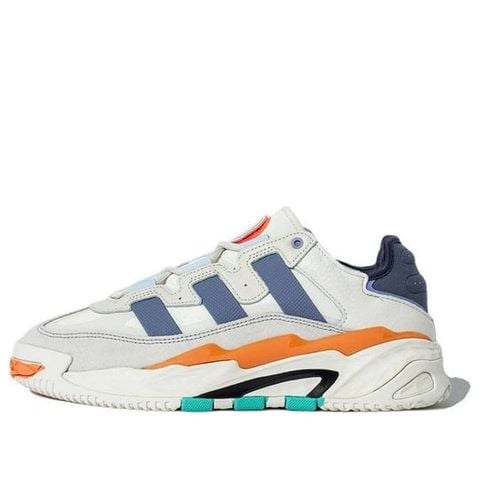 Adidas Originals Niteball 'Cream White' ART ID4087 Chính Hãng - Qua Sử Dụng - Độ Mới Cao