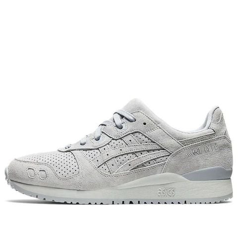 Asics Gel Lyte 3 'Piedmont Grey' 1201A050-020 Chính Hãng - Qua Sử Dụng - Độ Mới Cao