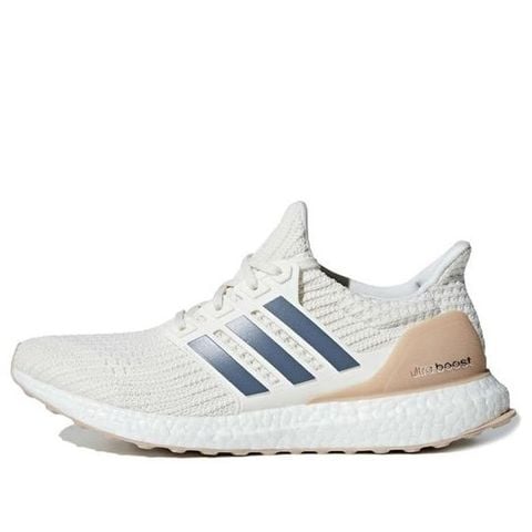 Adidas Ultraboost 4.0 Show Your Stripes Cloud White ART CM8114 Chính Hãng - Qua Sử Dụng - Độ Mới Cao