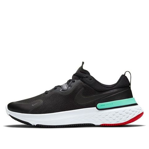 Nike React Miler Black Green Glow CW1777-013 Chính Hãng - Qua Sử Dụng - Độ Mới Cao