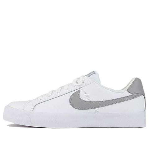 Nike Court Royale AC LT Smoke Grey BQ4222-105 Chính Hãng - Qua Sử Dụng - Độ Mới Cao