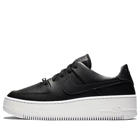 Nike Air Force 1 Sage Low 'Black' AR5339-002 Chính Hãng - Qua Sử Dụng - Độ Mới Cao