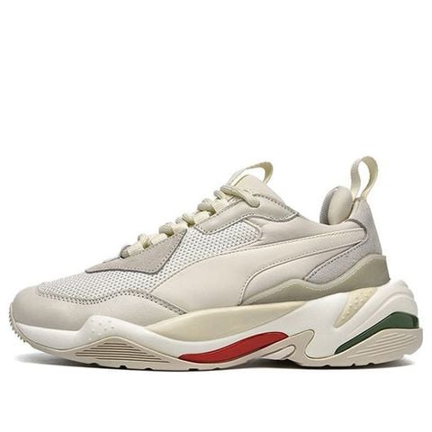 PUMA Thunder Spectra 'Whisper White'  367516-12 Chính Hãng - Qua Sử Dụng - Độ Mới Cao