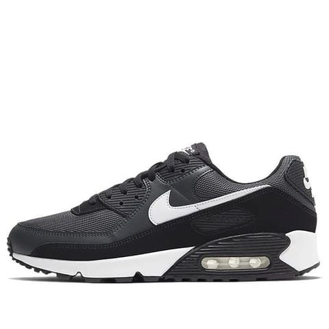 Nike Air Max 90 Iron Grey CN8490-002 Chính Hãng - Qua Sử Dụng - Độ Mới Cao