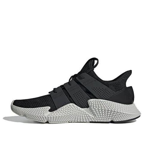 Adidas Originals Prophere Shoes 'Black Grey' ART BD7731 Chính Hãng - Qua Sử Dụng - Độ Mới Cao