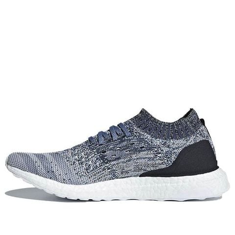 Adidas Parley x UltraBoost Uncaged 'Raw Grey' ART AC7590 Chính Hãng - Qua Sử Dụng - Độ Mới Cao