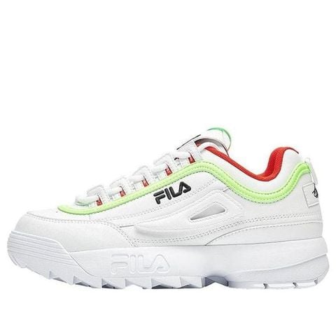 FILA Disruptor 2 F12W843721FWG Chính Hãng - Qua Sử Dụng - Độ Mới Cao