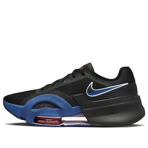 Nike Air Zoom SuperRep 3 'Black Old Royal' DC9115-002 Chính Hãng - Qua Sử Dụng - Độ Mới Cao