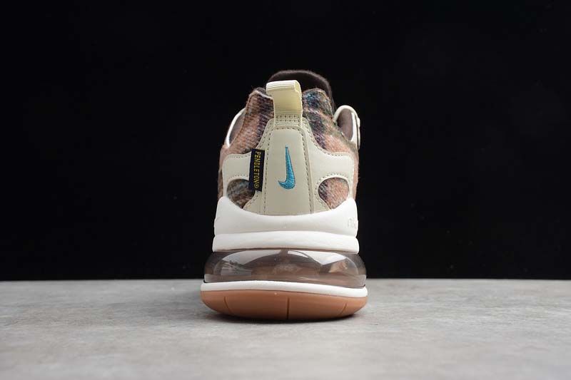 Air max 270 react pendleton by you cheap