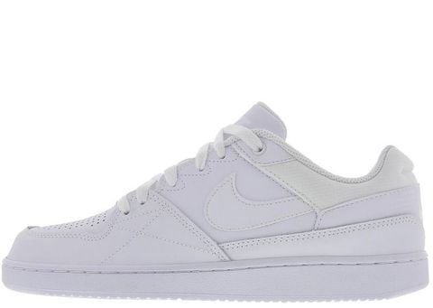 Nike Priority Low White 641894-111 Chính Hãng - Qua Sử Dụng - Độ Mới Cao