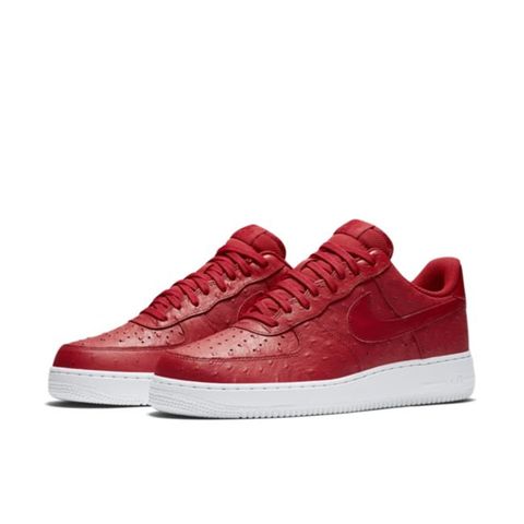 Nike Air Force 1 Low '07 LV8 Gym Red 718152-603 Chính Hãng - Qua Sử Dụng - Độ Mới Cao