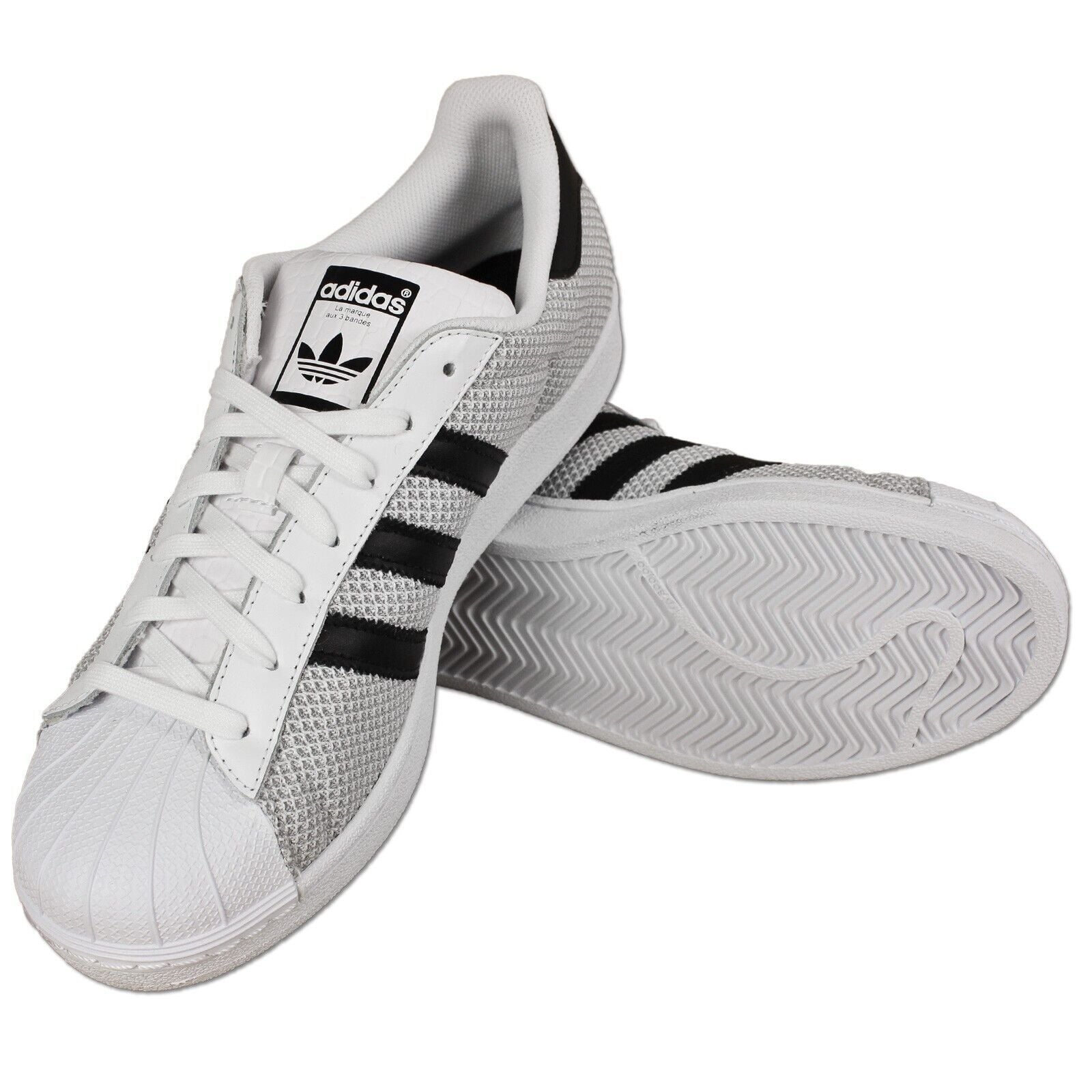 adidas originals superstar weave