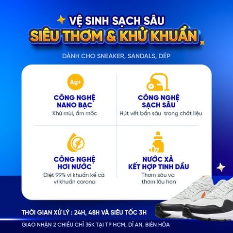 Vệ sinh 99K