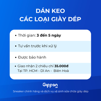 Dán keo