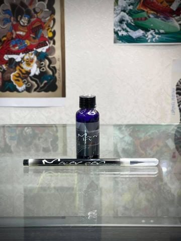  Bút + Mực Vẽ Swallow 