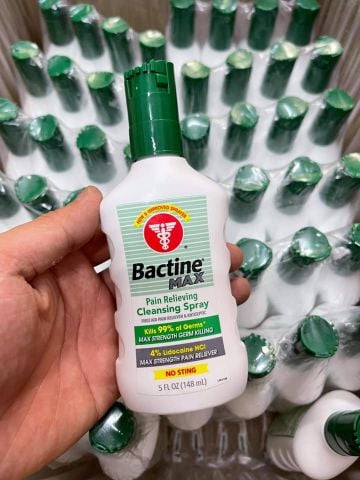  Bactine Max 