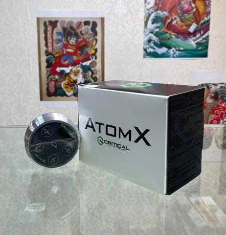  Nguồn Critical AtomX 