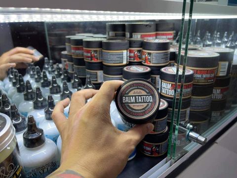  Balm Tattoo Dragon Blood 