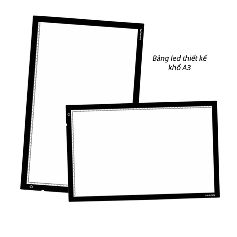  Bảng LED Thiết Kế A3 