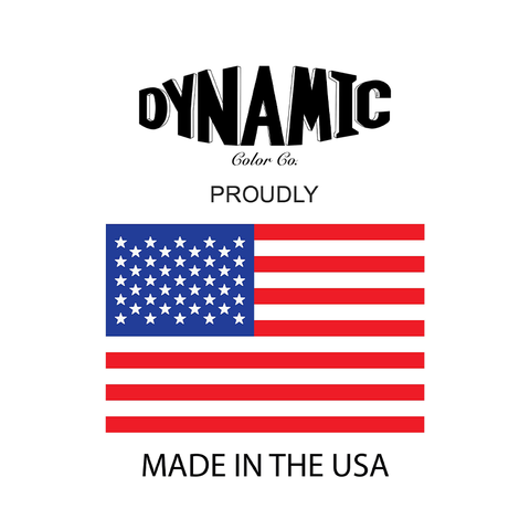  Mực Xăm Dynamic TBK 8oz Chính Hãng 