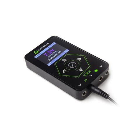  Nguồn Critial  XRR 