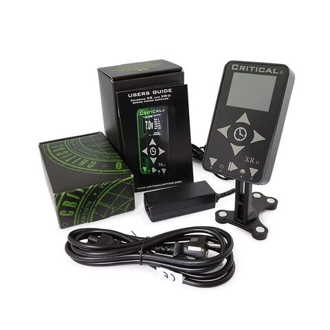  Nguồn Critical XRD 