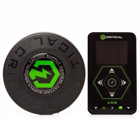  Nguồn Critical XRR Combo ( Biến, Bàn Đạp) 