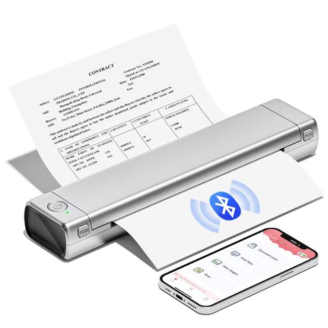  Máy Scan nhiệt AIMO kết nói điện thoại 