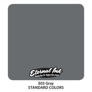  Mực Eternal Gray 1oz 