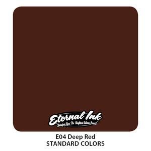  Mực Eternal Deep Red 1oz 
