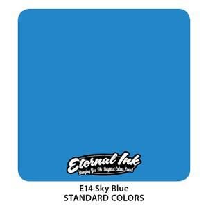  Mực Eternal Sky Blue 1oz 