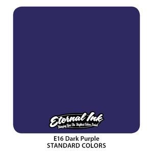  Mực Eternal Dark Purple 1oz 