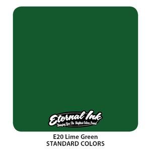  Mực Eternal Lime Green 1oz 