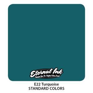  Mưc Eternal Turquoise 1oz 