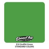  Mực Eternal Graffiti Green 1oz 