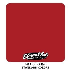  Mực Eternal Lipstick Red 1oz 