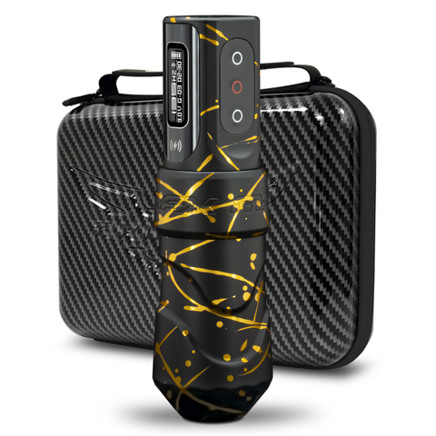  Fk Irons Flux Max Golden Dragon Special Edition 