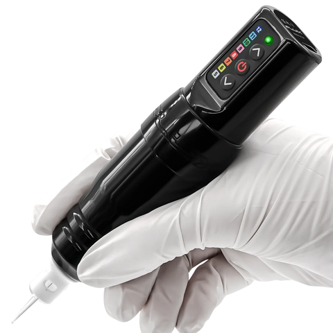  FK IRONS - Spektra Flux Wireless Tattoo Machine 