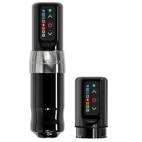  Fk Irons Flux Wireless Tattoo Machine 