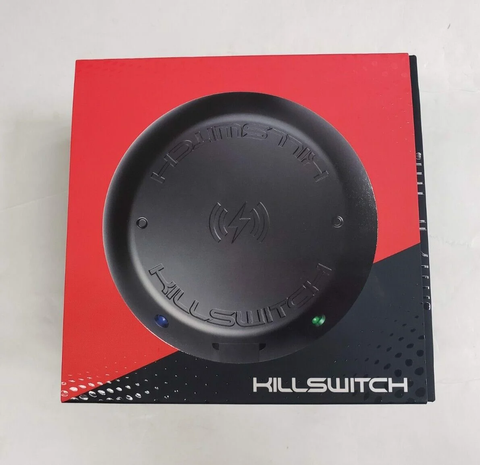  Nguồn Fk Irons Killswitch  Wireless Footswitch 