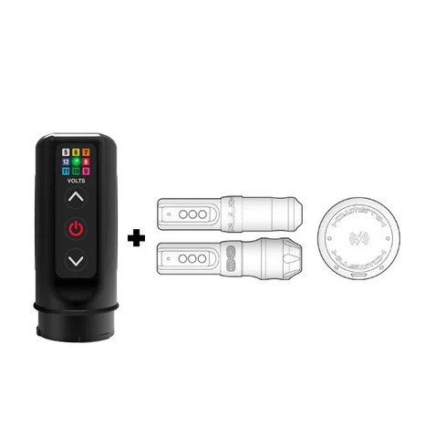  Pin Fk Irons Power Bolt 